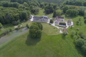 Le Glandier, Romorantin