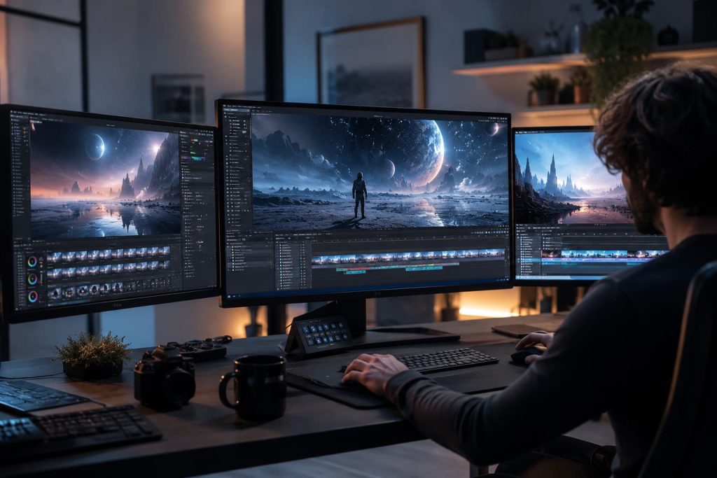Comment créer des vidéos IA avec ChatGPT, Claude ou Gemini 1 créer une vidéo avec ChatGPT