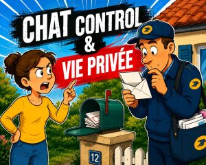 Chat Control : pourquoi cette IA de surveillance me terrifie